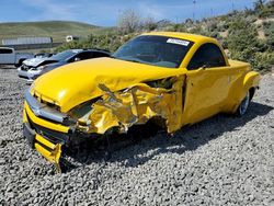 2005 Chevrolet SSR en venta en Reno, NV