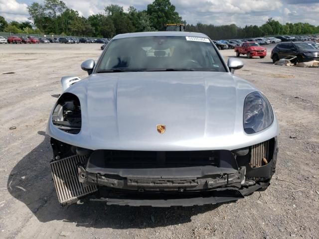 2017 Porsche Macan GTS