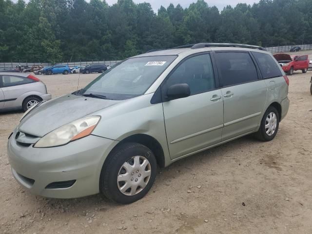 2006 Toyota Sienna CE