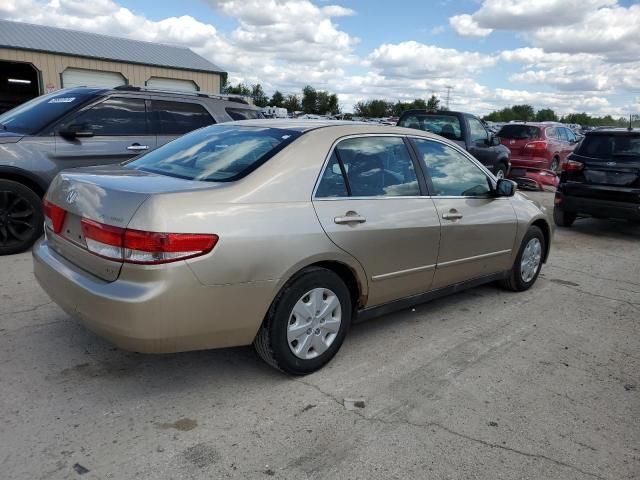 2004 Honda Accord LX