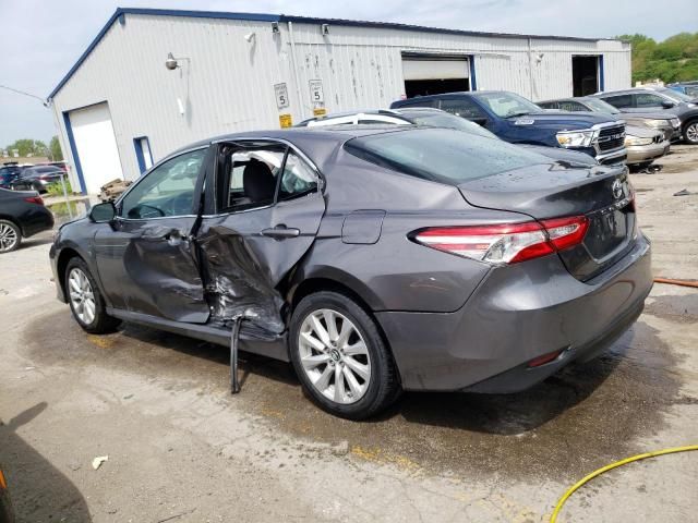 2018 Toyota Camry L