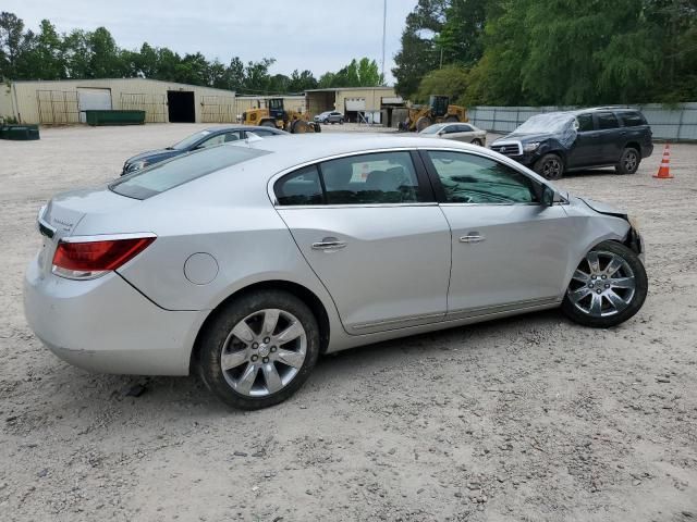 2011 Buick Lacrosse CXL