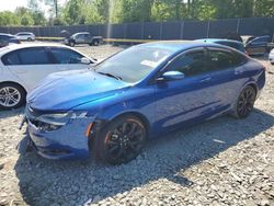 2015 Chrysler 200 S for sale in Waldorf, MD