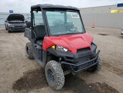 Polaris salvage cars for sale: 2015 Polaris Ranger 570