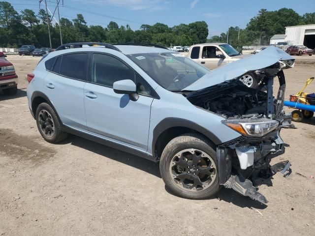 2021 Subaru Crosstrek Premium