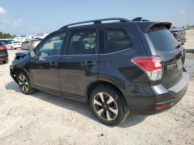 2017 Subaru Forester 2.5I Limited