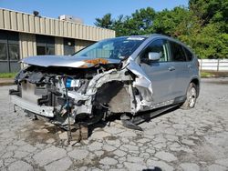 Honda crv salvage cars for sale: 2015 Honda CR-V EXL