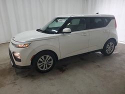 Salvage cars for sale from Copart Shreveport, LA: 2021 KIA Soul LX