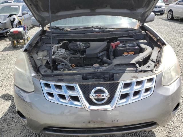 2011 Nissan Rogue S