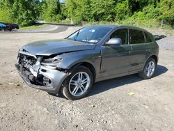 Audi salvage cars for sale: 2014 Audi Q5 Premium Plus