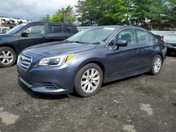 2015 Subaru Legacy 2.5I Premium en venta en New Britain, CT