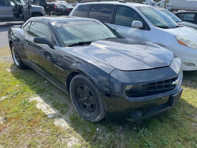 2012 Chevrolet Camaro LS