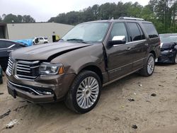 2015 Lincoln Navigator en venta en Seaford, DE