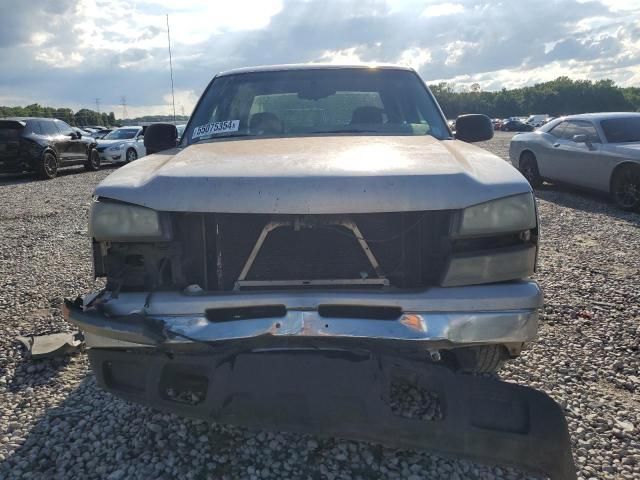 2006 Chevrolet Silverado C1500