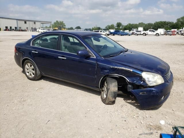 2008 KIA Optima LX