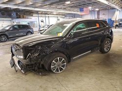 Lincoln Vehiculos salvage en venta: 2023 Lincoln Nautilus