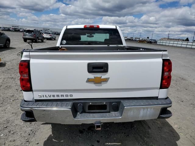 2015 Chevrolet Silverado K1500 LT