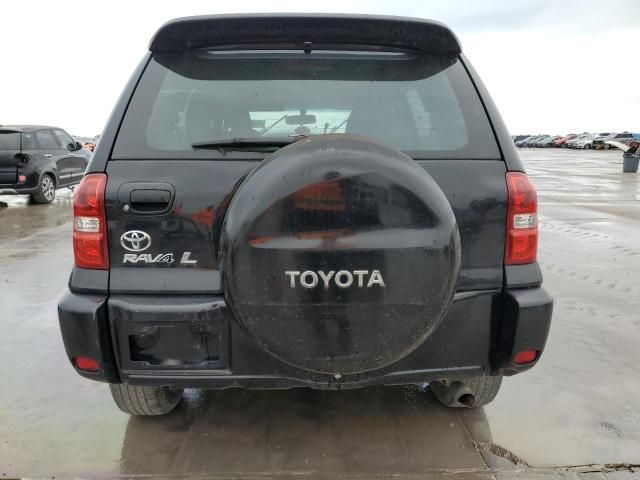 2004 Toyota Rav4