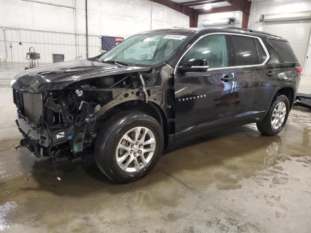 2020 Chevrolet Traverse LT