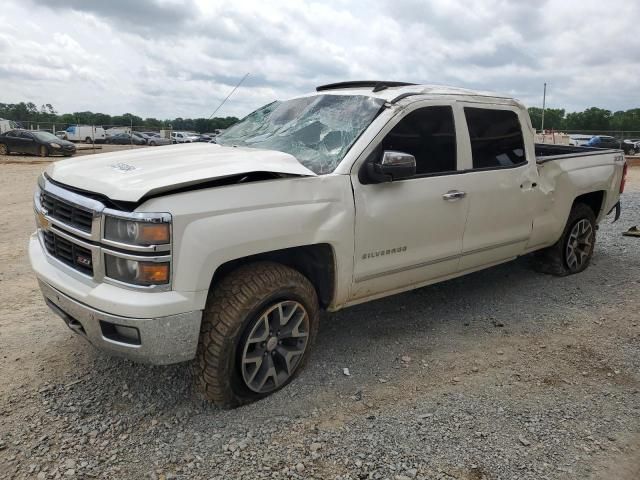 2014 Chevrolet Silverado K1500 LTZ