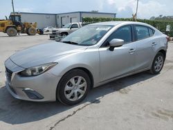 2015 Mazda 3 Sport en venta en Orlando, FL