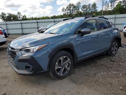 Subaru Crosstrek salvage cars for sale: 2024 Subaru Crosstrek Premium