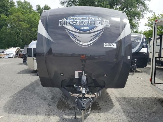 2015 Salem Travel Trailer