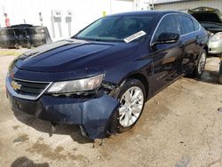 Salvage cars for sale from Copart Pekin, IL: 2014 Chevrolet Impala LS