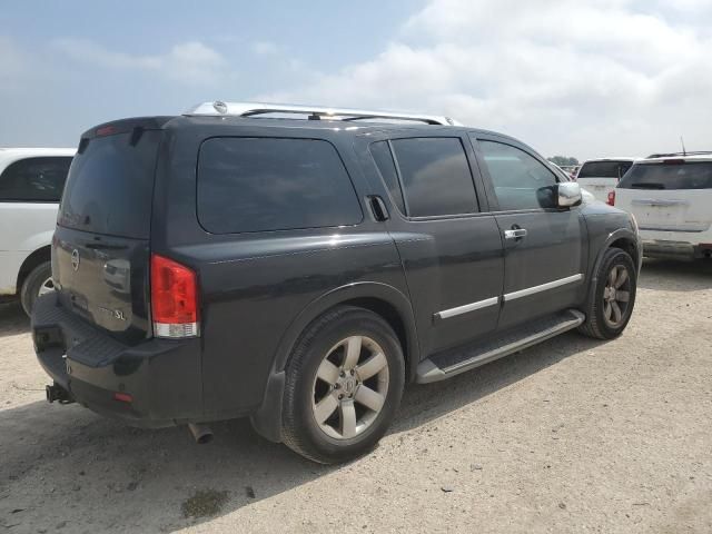 2014 Nissan Armada SV