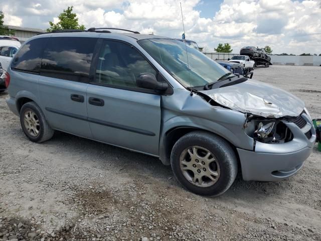 2003 Dodge Caravan SE