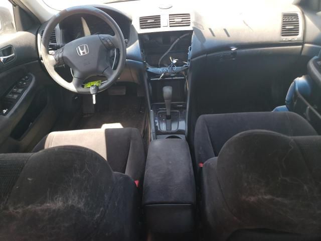 2007 Honda Accord SE