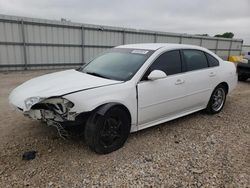 Chevrolet salvage cars for sale: 2011 Chevrolet Impala LS