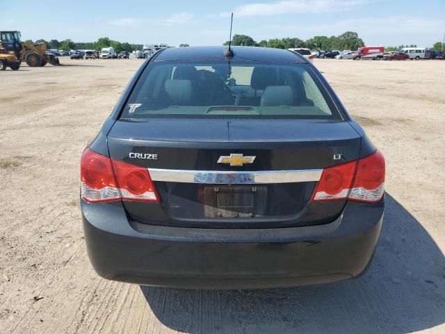 2016 Chevrolet Cruze Limited LT