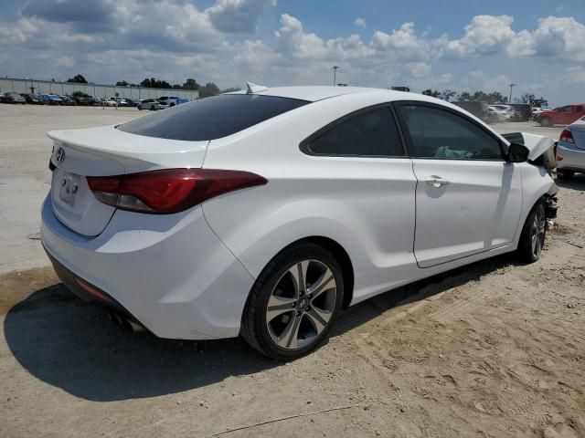 2014 Hyundai Elantra Coupe GS