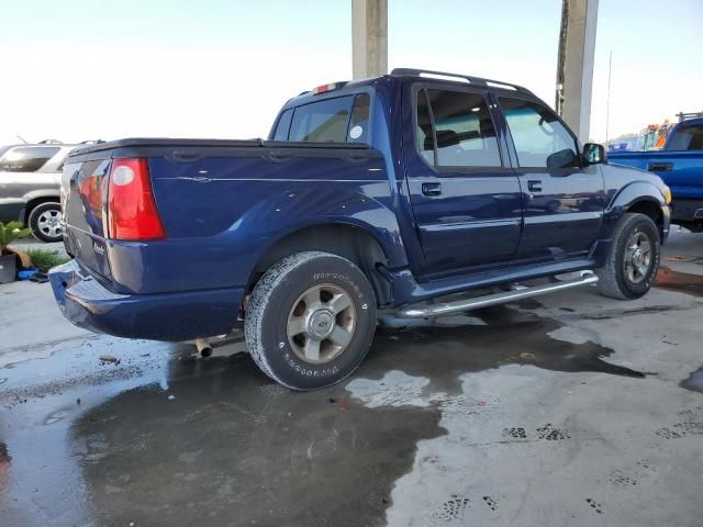 2005 Ford Explorer Sport Trac