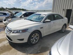 Ford salvage cars for sale: 2010 Ford Taurus SEL