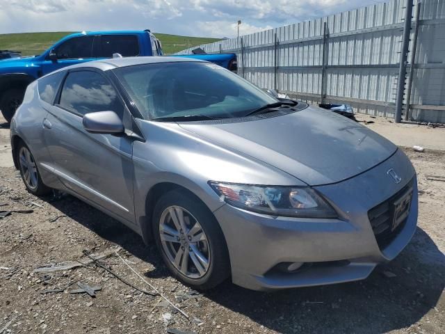 2012 Honda CR-Z EX