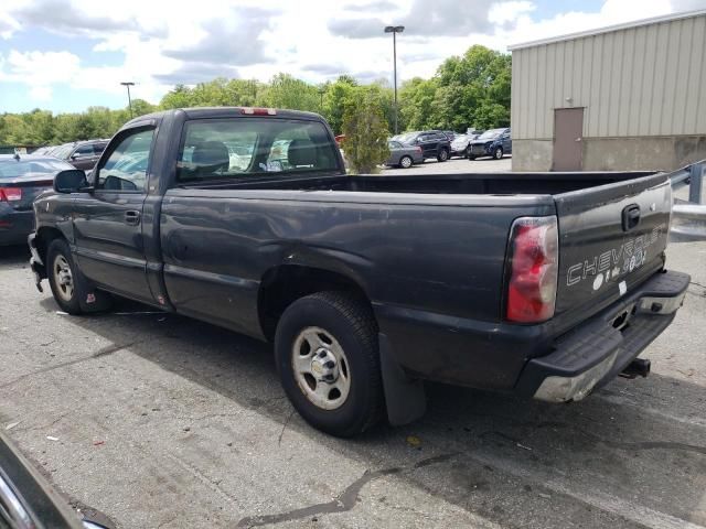 2004 Chevrolet Silverado C1500