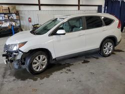 Vehiculos salvage en venta de Copart Byron, GA: 2012 Honda CR-V EXL
