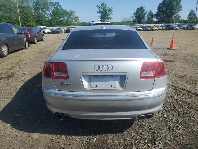 2007 Audi S8 Quattro