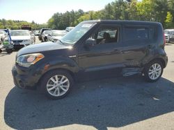 KIA Soul salvage cars for sale: 2013 KIA Soul