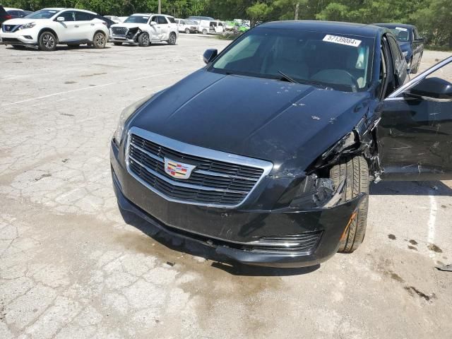 2016 Cadillac ATS Luxury