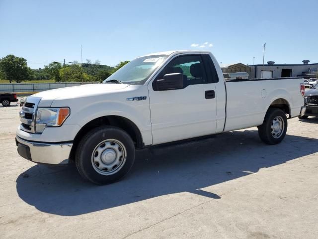 2013 Ford F150