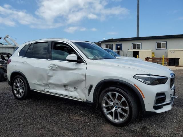 2023 BMW X5 XDRIVE40I