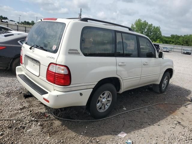 2001 Lexus LX 470