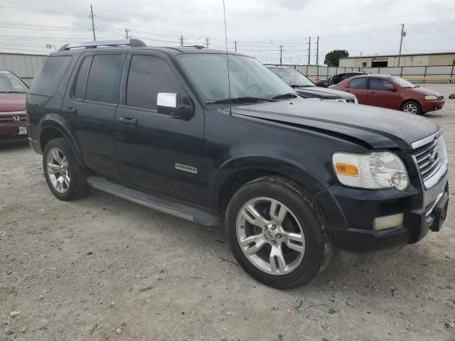 2008 Ford Explorer Limited