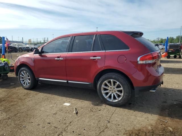 2013 Lincoln MKX