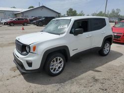 2023 Jeep Renegade Latitude en venta en Pekin, IL