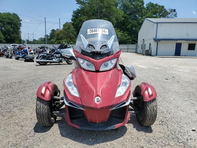 2016 Can-Am Spyder Roadster RT