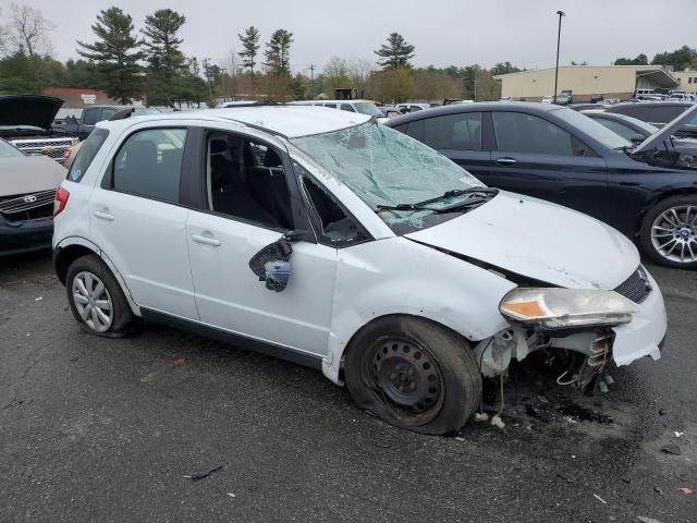 2012 Suzuki SX4